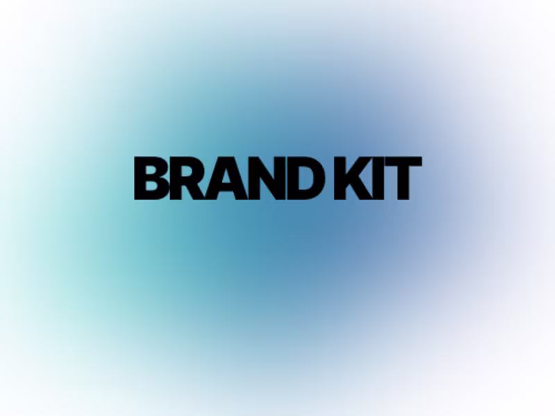 Cover image for Total Brand Kit