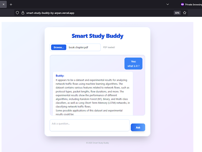 Cover image for Smart Document Analyzer