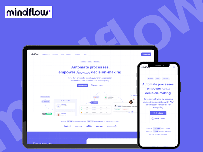Cover image for Mindflow.io - Airtable CMS Integration and UI