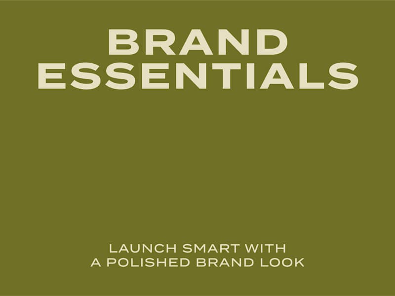 Cover image for Brand Essentials