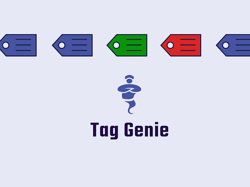 Cover image for Tag Genie Shopify App