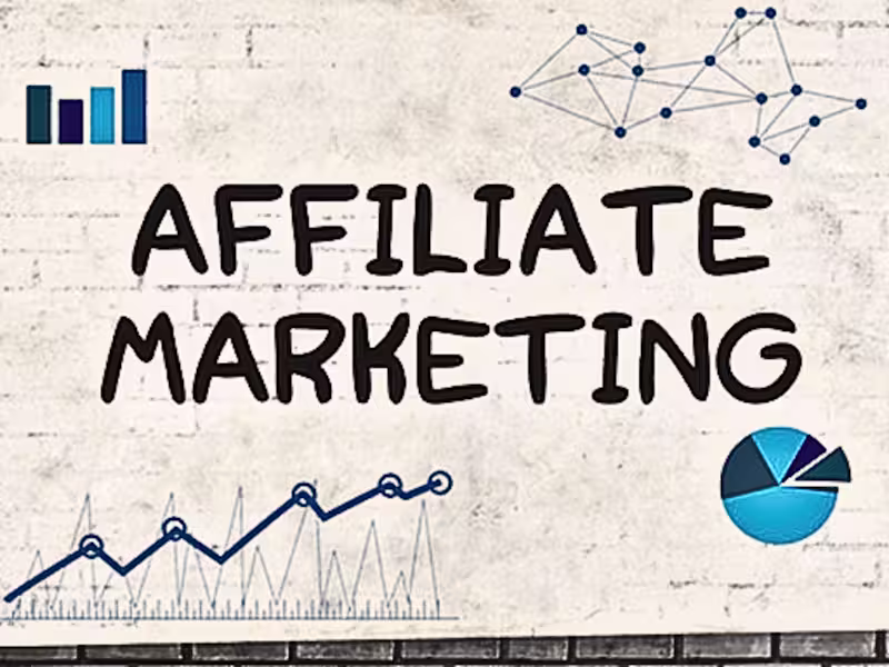 Cover image for Promote affiliate marketing, do sales funnel clickbank, sign up