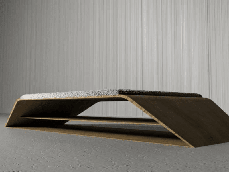 Cover image for Banc public, M01
