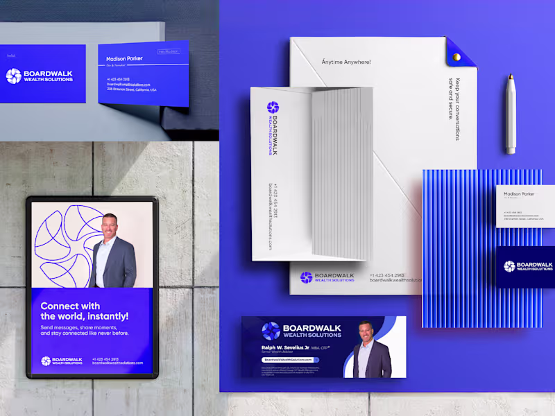 Cover image for Brand Identity Design