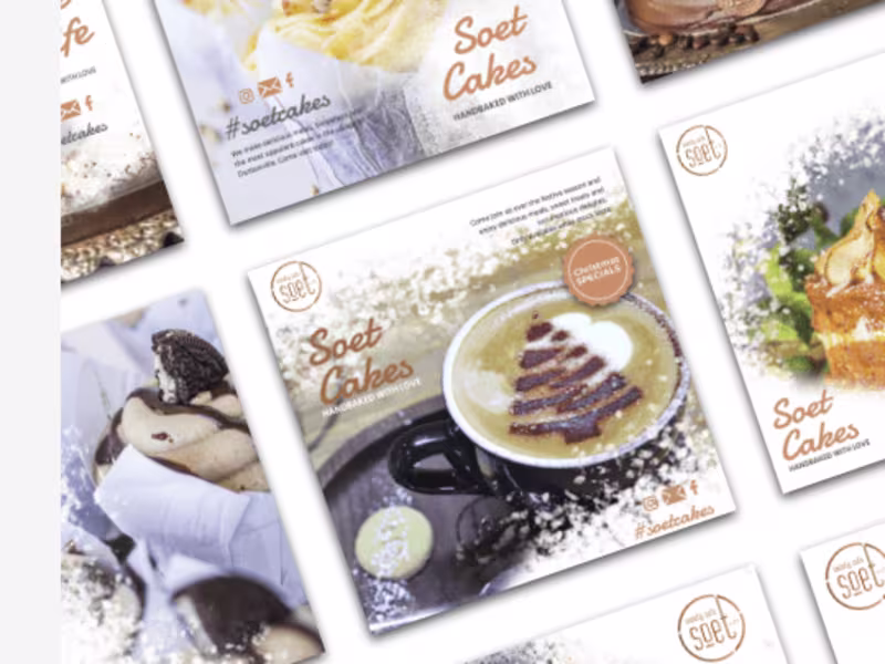 Cover image for Behance