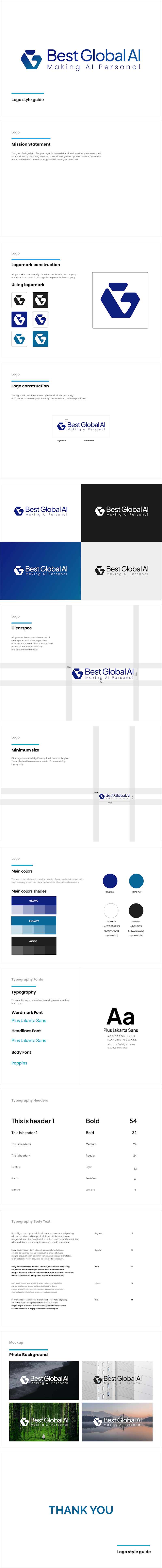 Cover image for Best global AI branding