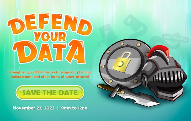 Cover image for Graphic Design for Data Privacy Campaign