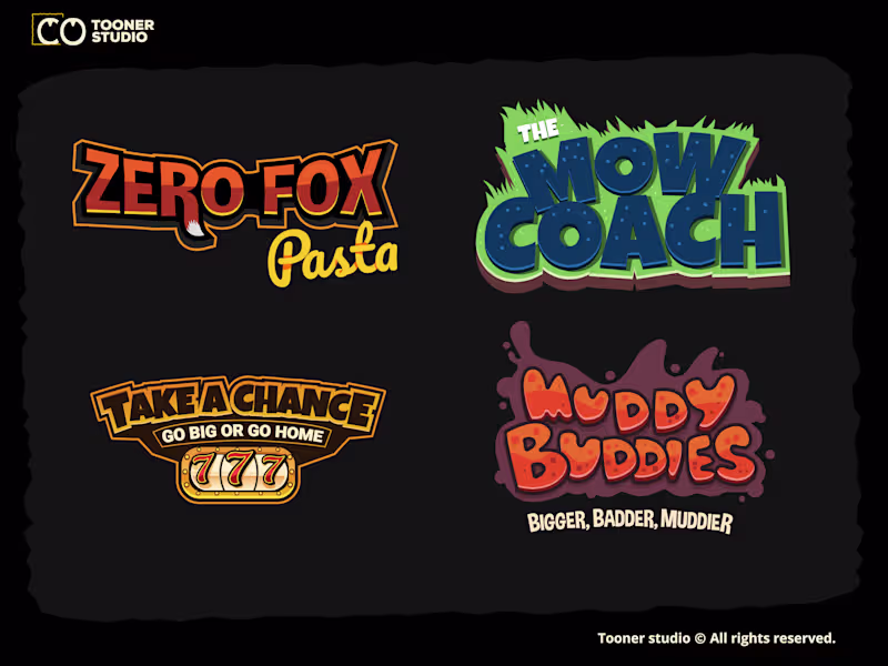 Cover image for Custom Logotype 