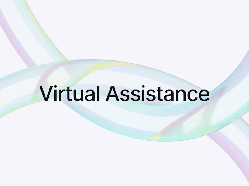 Cover image for Virtual Assistant