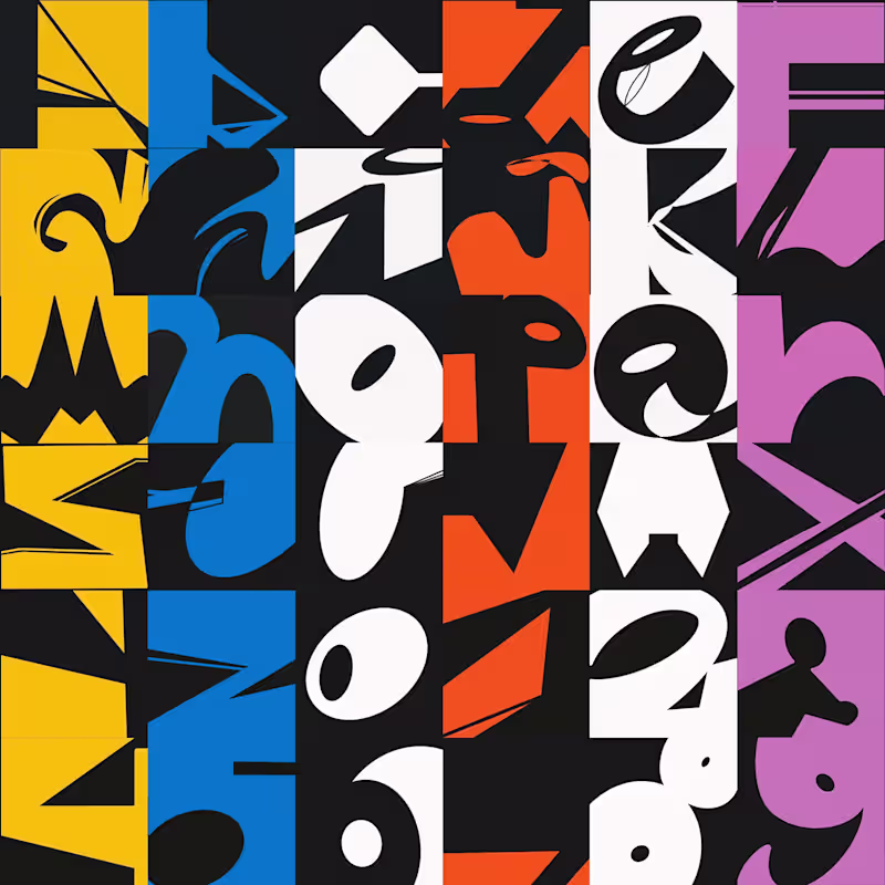 Cover image for 36 Days of Type 2023 