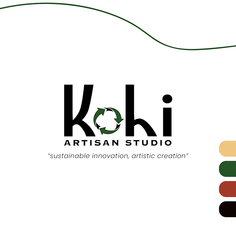 Cover image for Logo and Brand Identity for Artisan Studio