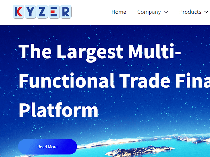 Cover image for Business Website