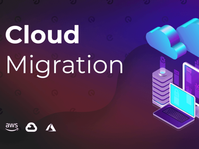 Cover image for Migrate API or website to AWS.
