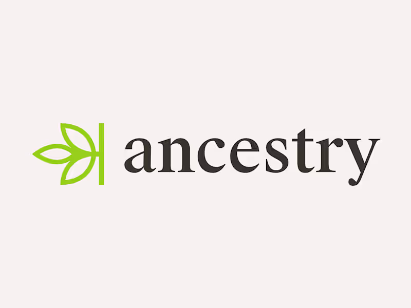 Cover image for Ancestry