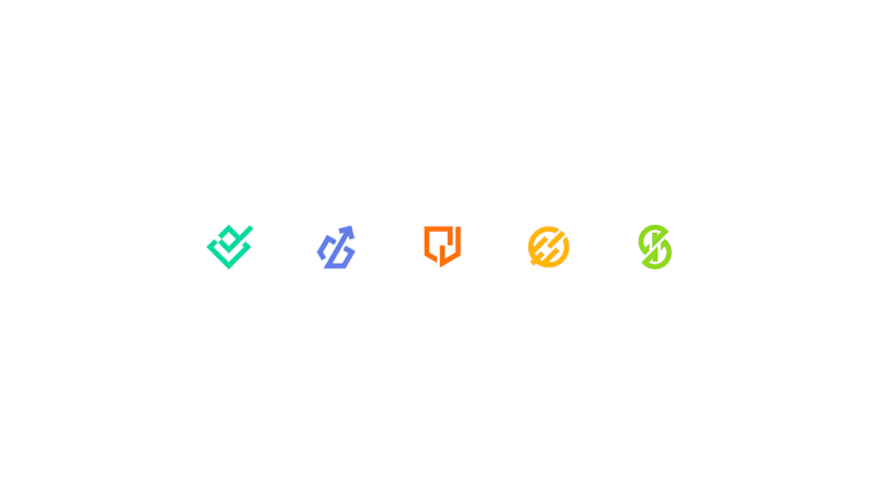 Cover image for StatusGraph - Logo Design Iterations