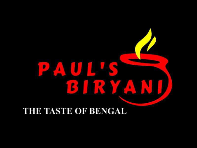 Cover image for Biryani Restaurant Logo :)