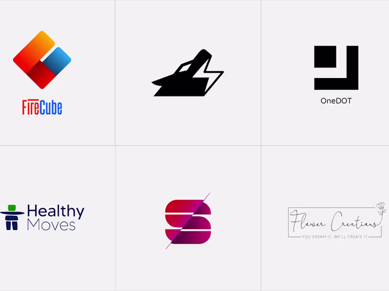 Cover image for I will Craft Unique Logos for Your Brand Identity