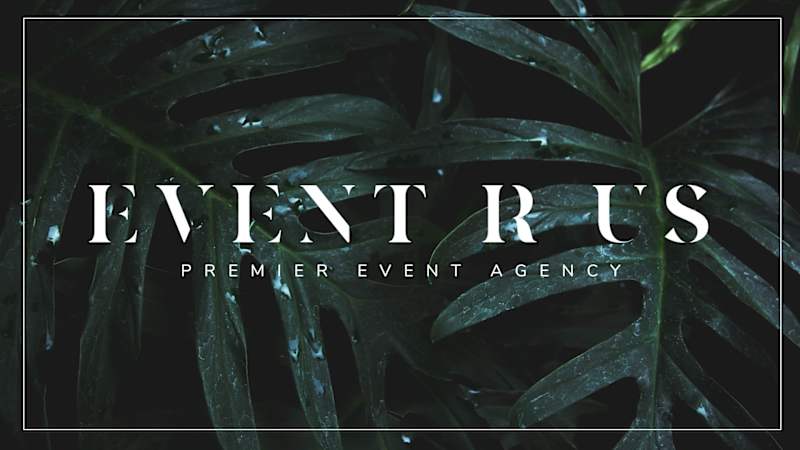 Cover image for 🧁 EventRUs