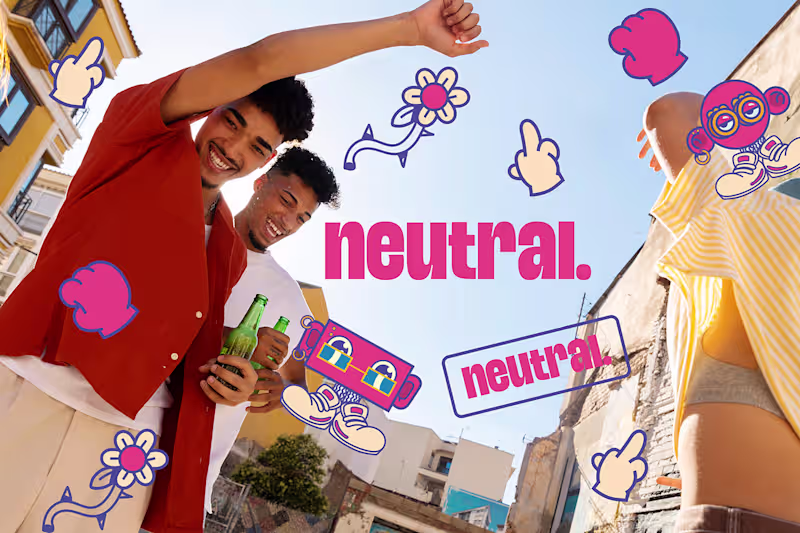 Cover image for Neutral