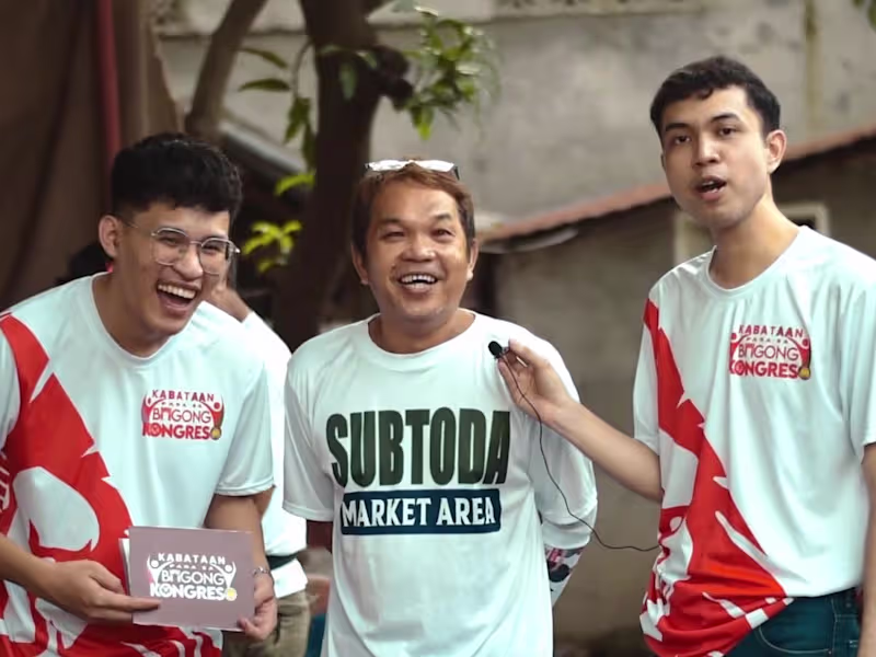 Cover image for Community Game Show (EP5): I-Translate mo Cong! - YouTube