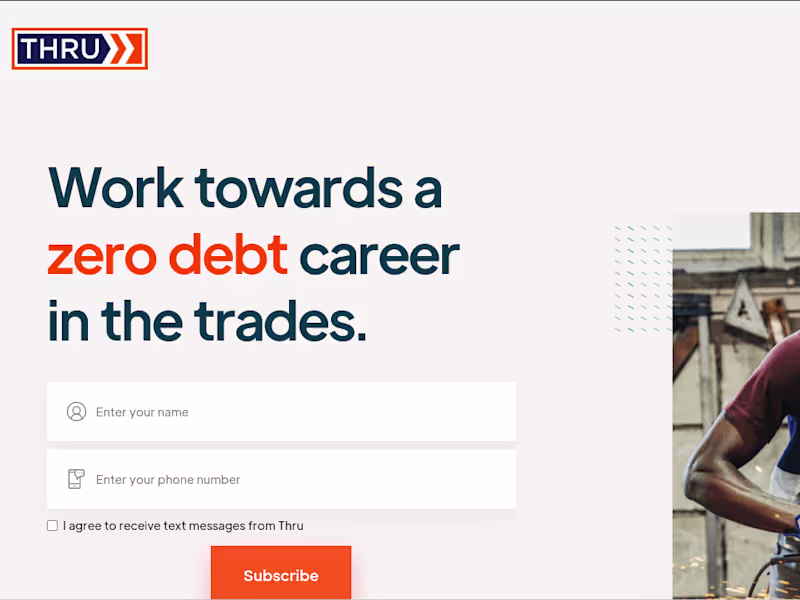 Cover image for Join Thru