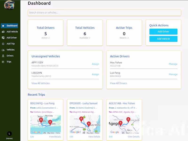 Cover image for FleetSync