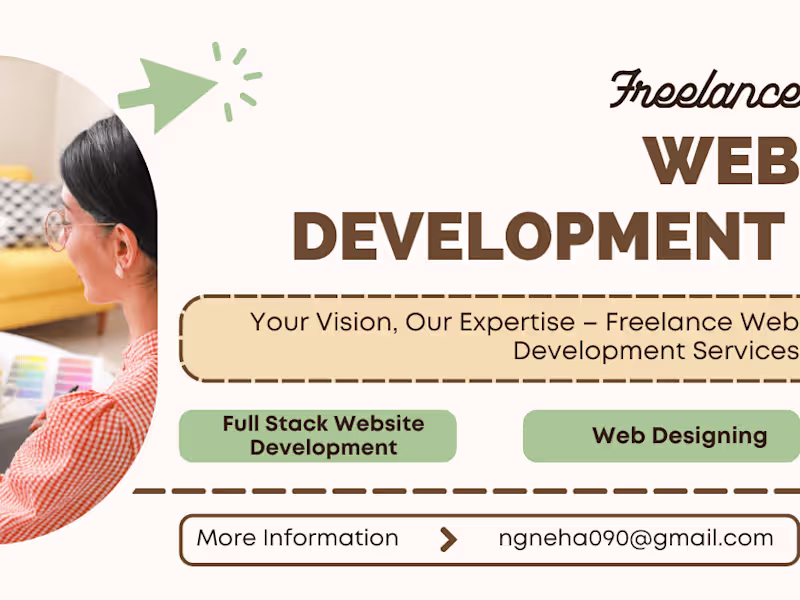 Cover image for Scalable & Responsive Web Solutions: Expert Development 