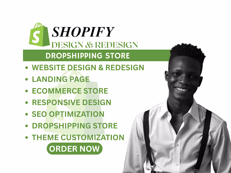 Cover image for Modern, Responsive Websites Designed to Elevate Your Business