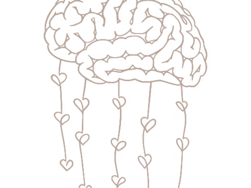 Cover image for from the corner of my mind