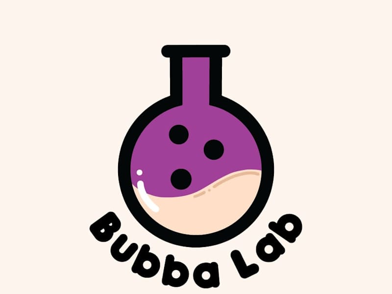 Cover image for Bubba Lab Branding Identity
