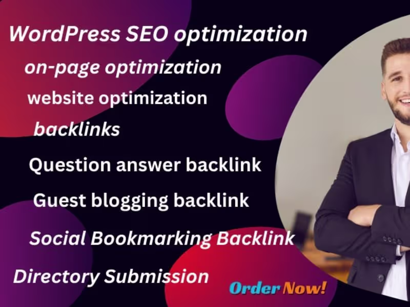 Cover image for I will audit your competitor's backlinks