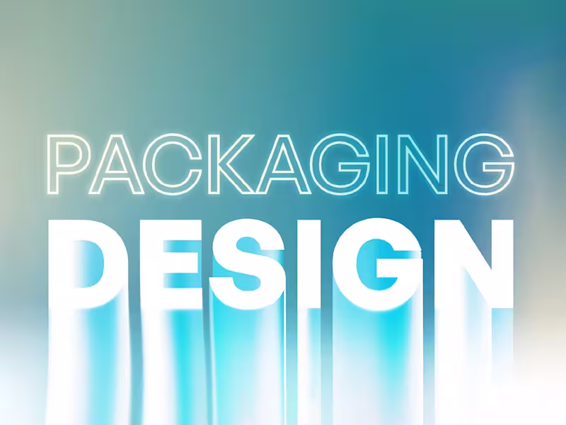 Cover image for Packaging Design