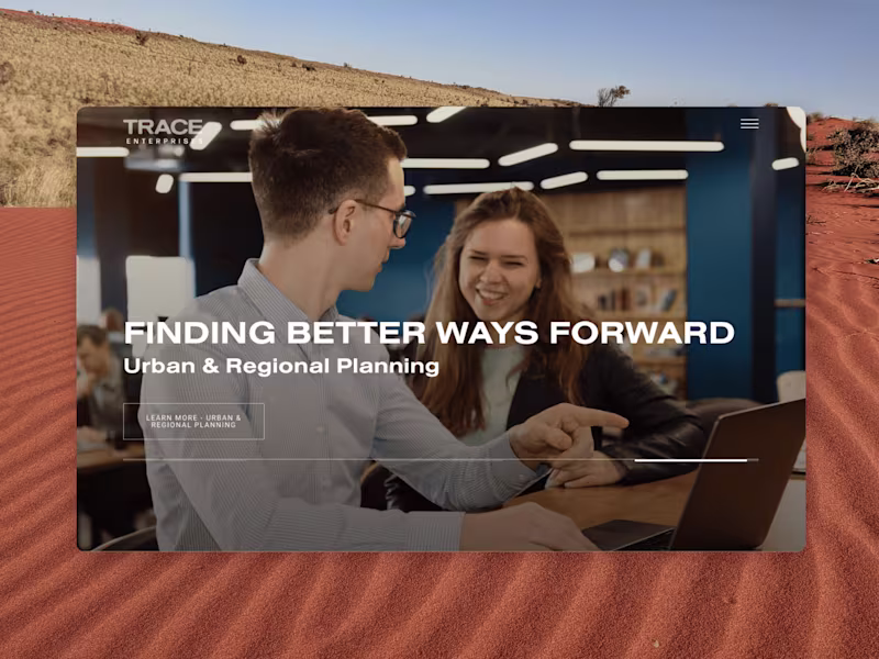 Cover image for Website Design & Webflow Development