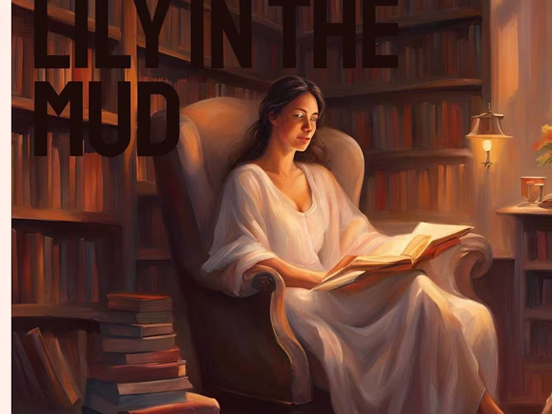 Cover image for Lily in the mud