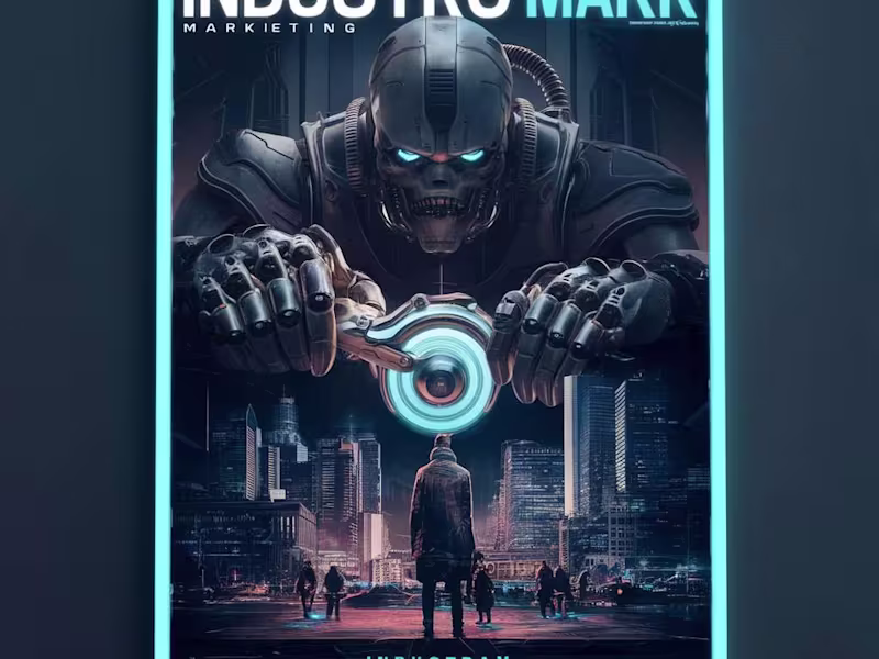 Cover image for Intro-Mark