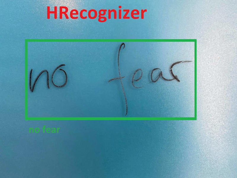 Cover image for Handwriting Recognizer