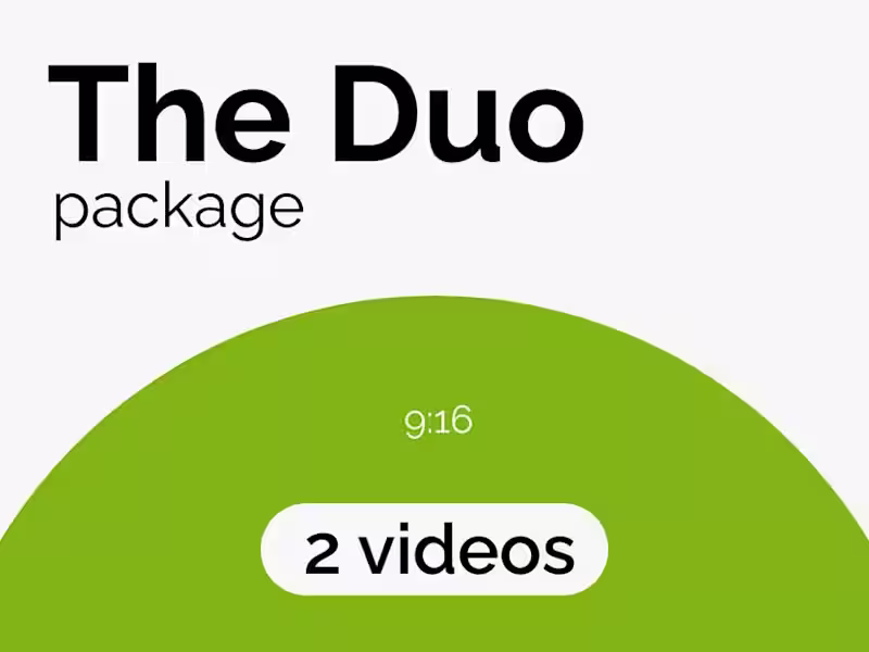 Cover image for The Duo Package