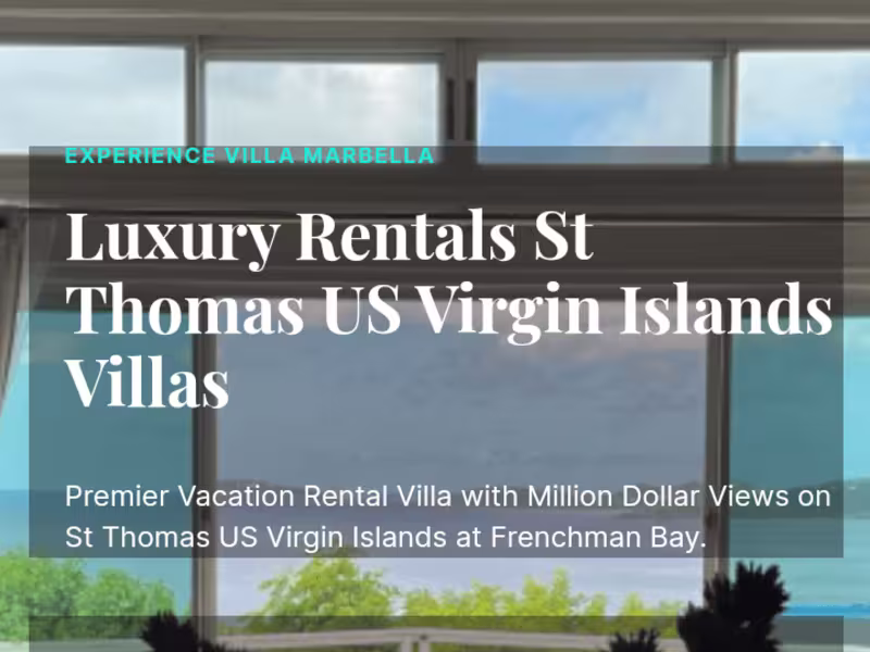 Cover image for Villa marbella