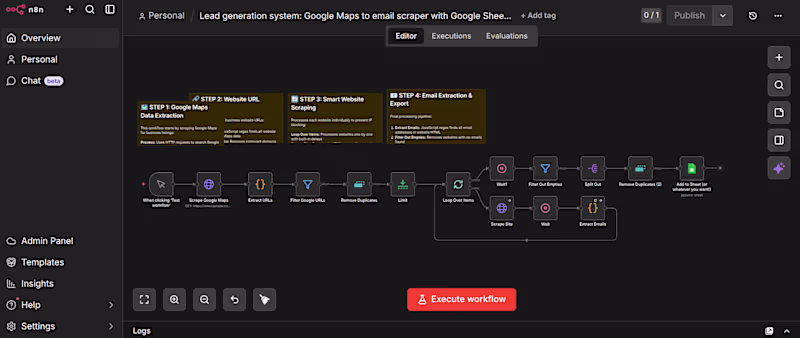 Cover image for Lead Capturing 