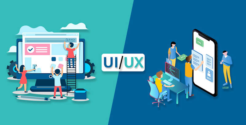 Cover image for UI UX designing