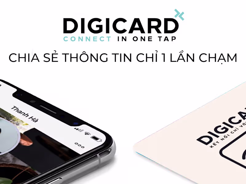 Cover image for DIGICARD