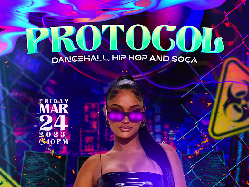 Cover image for Protocol