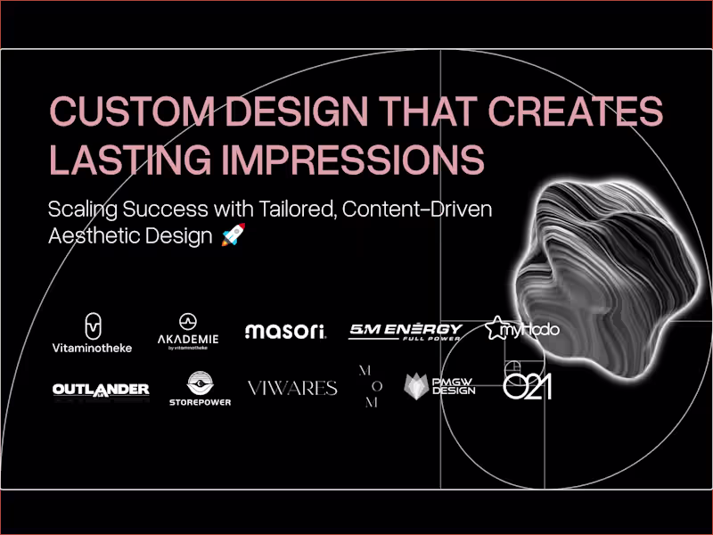 Cover image for Sensorial Web Experiences People won't Forget | Design Alchemy 