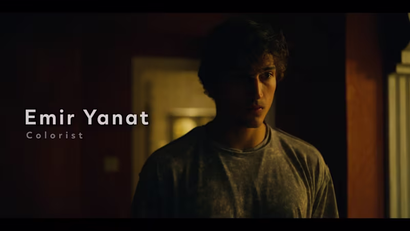 Cover image for Showreel // Emir Yanat on Vimeo