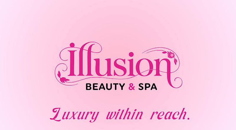 Cover image for Illusion Beaty & Spa Brand Design