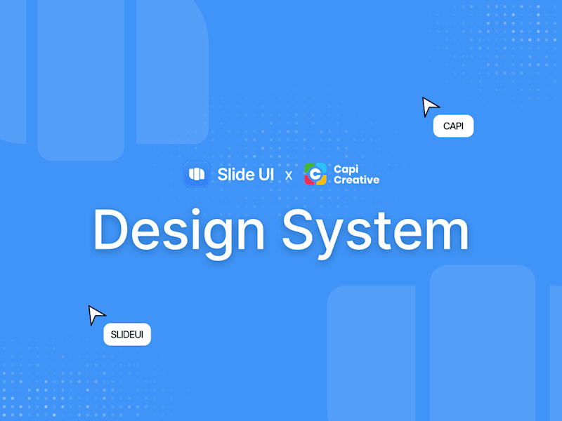 Cover image for Dose design system