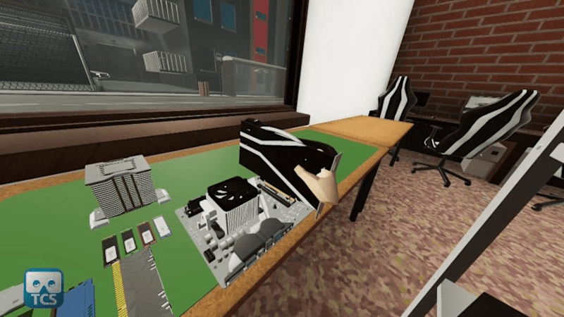 Cover image for Technical Classes Simulator