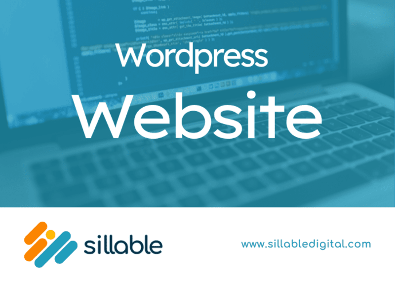 Cover image for Web Development (Wordpress)