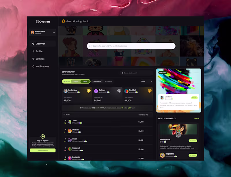 Cover image for Web3 Social Platform Introduction Video