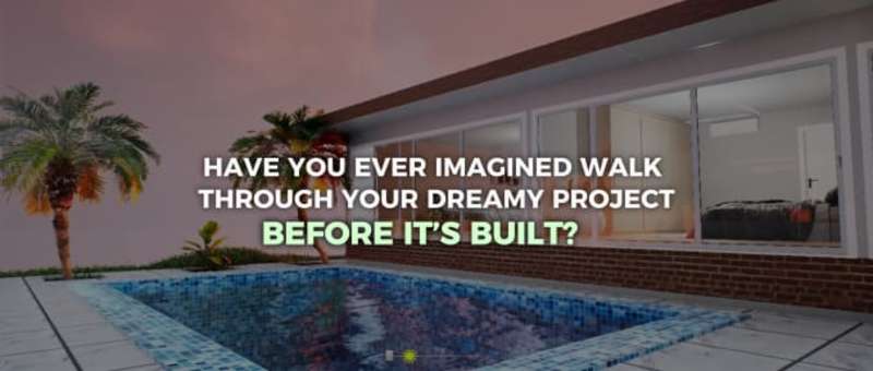 Cover image for I will create realistic and interactive walkthrough project